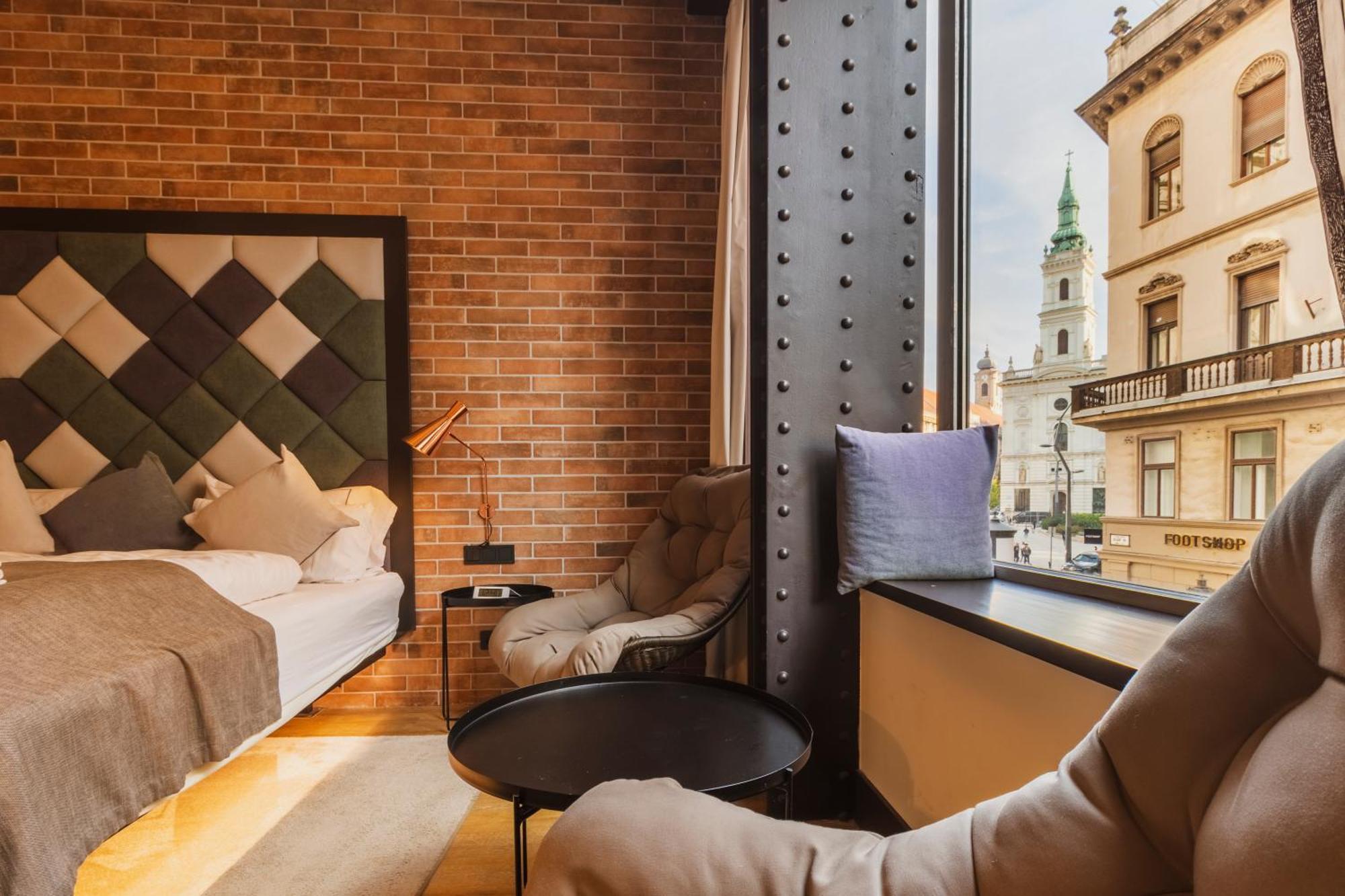 Hotel The Loft Budapest