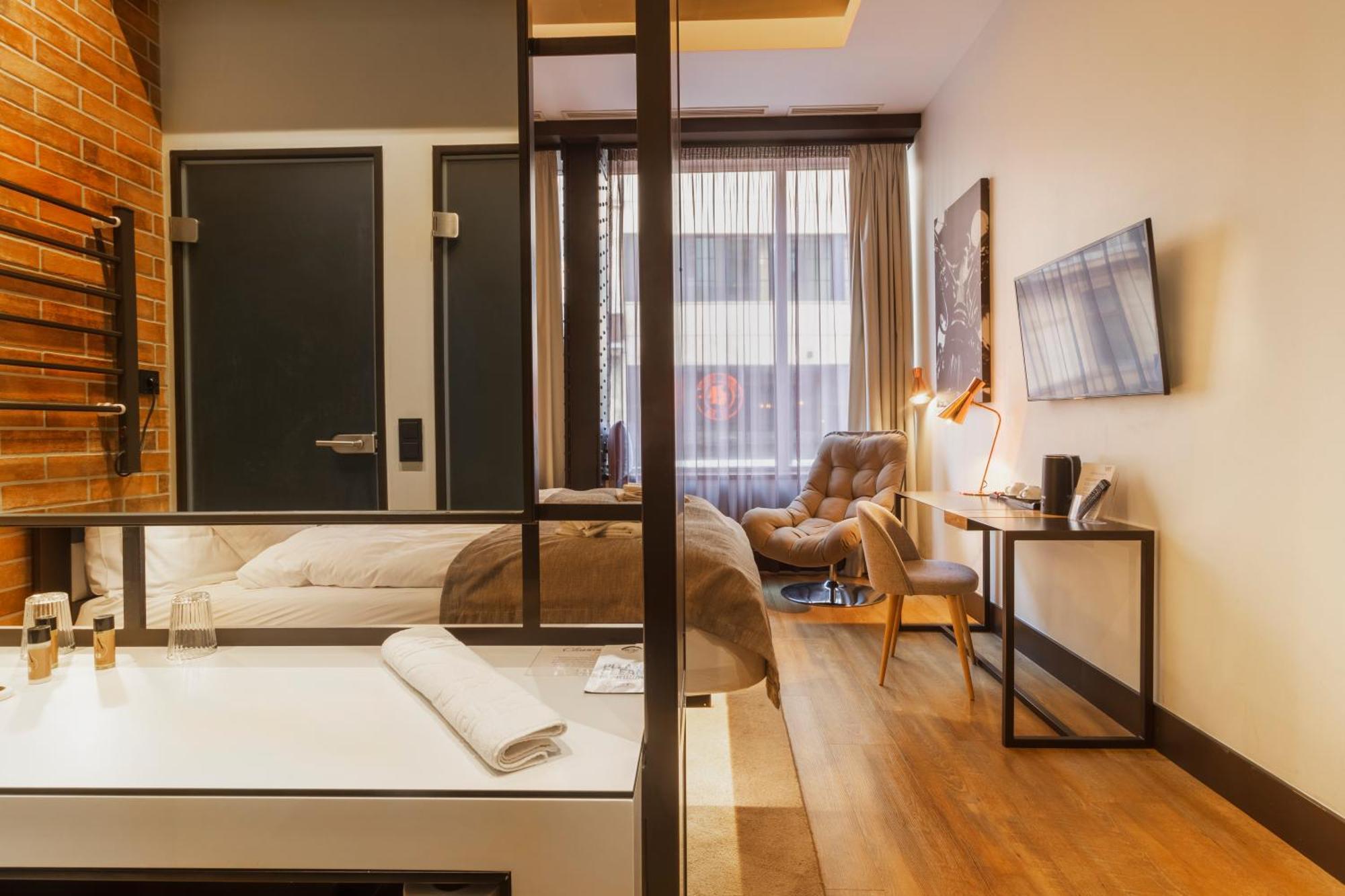 The Loft Hotel