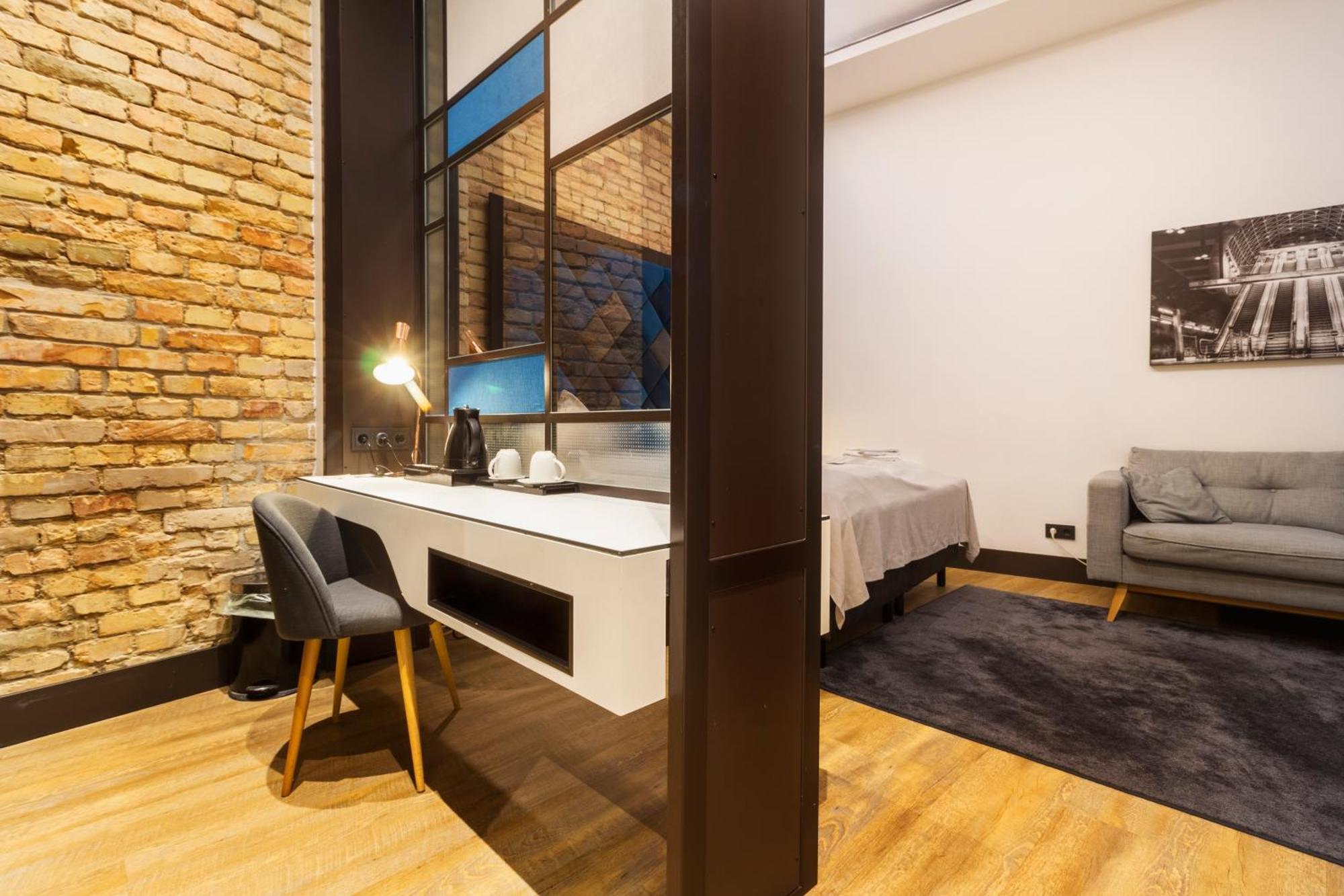Hotel The Loft Budapest